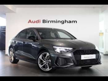 2024 (24) - 35 TFSI Black Edition 4dr S Tronic