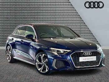 Used Audi A3 2023 for sale - 78008529: Photo