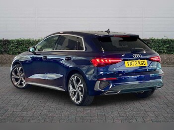 Used Audi A3 2023 for sale - 78008529: Photo