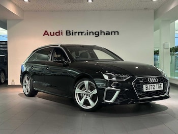 2022 (72) - 40 TDI 204 Quattro S Line 5dr S Tronic