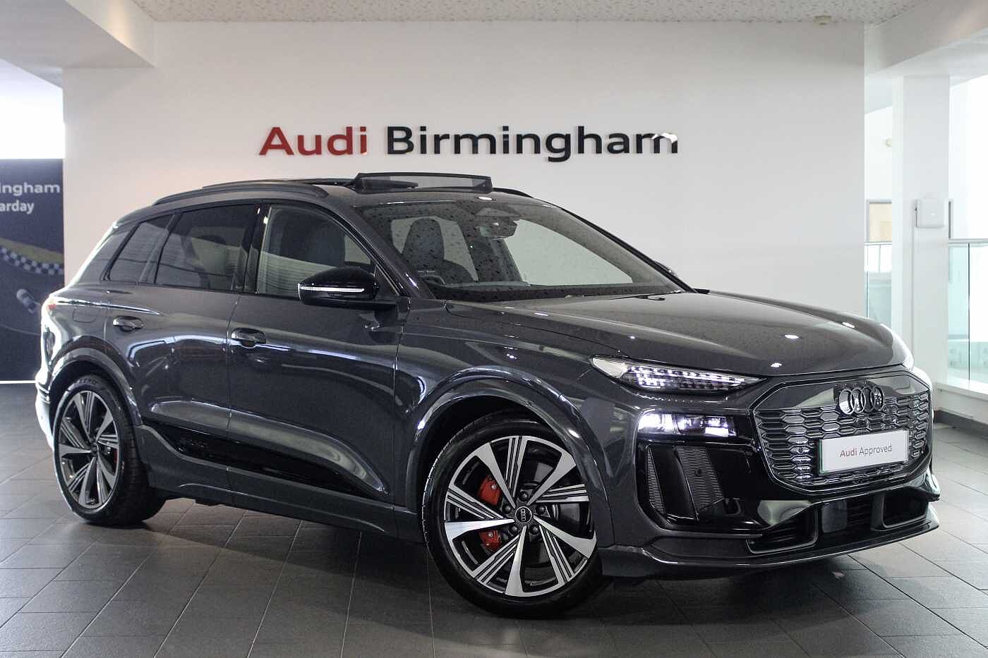 Used Audi Q6 e-tron 2025 for sale - 74373580: Photo 1