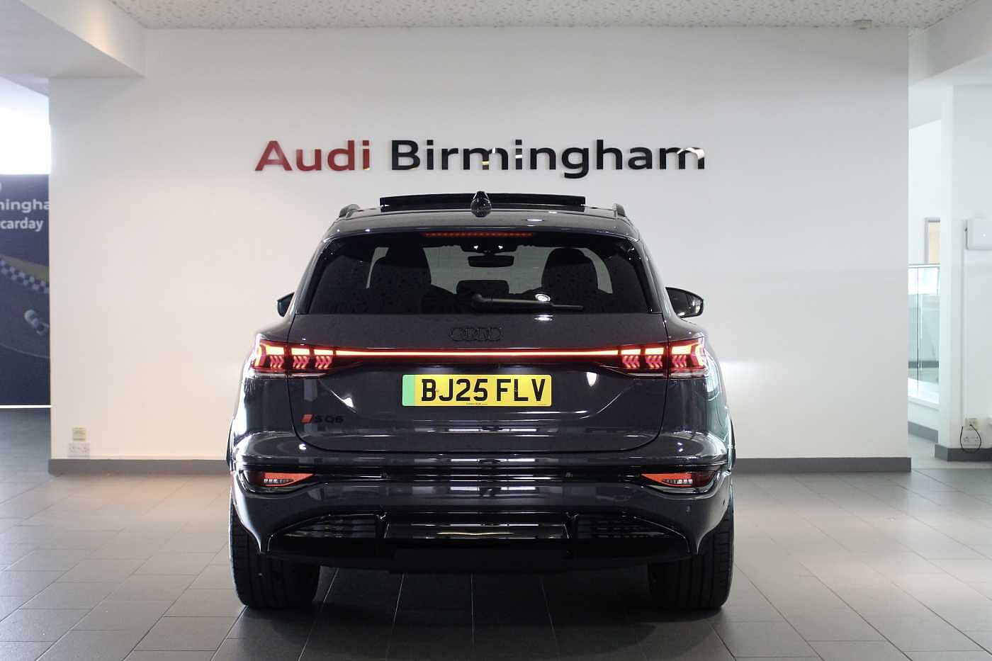 Used Audi Q6 e-tron 2025 for sale - 74373580: Photo 12