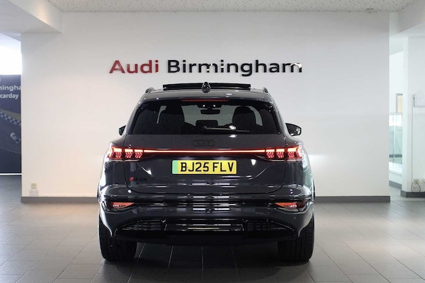 Used Audi Q6 e-tron 2025 for sale - 74373580: Photo 12