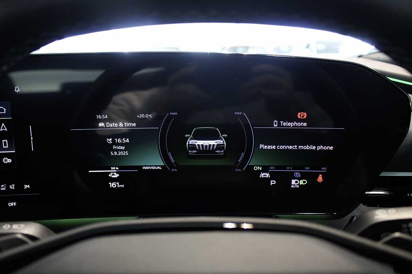 Used Audi Q6 e-tron 2025 for sale - 74373580: Photo 17