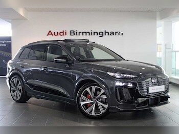 2025 (25) - 360kW SQ6 Quattro 100kWh Edition 1 5dr Auto