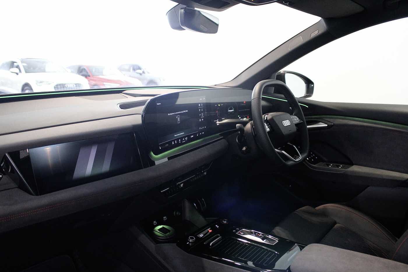 Used Audi Q6 e-tron 2025 for sale - 74373580: Photo 2