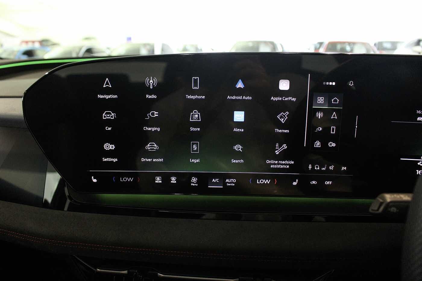 Used Audi Q6 e-tron 2025 for sale - 74373580: Photo 21