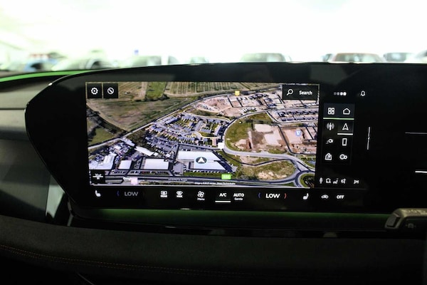 Used Audi Q6 e-tron 2025 for sale - 74373580: Photo 22