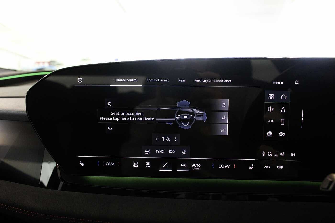 Used Audi Q6 e-tron 2025 for sale - 74373580: Photo 23