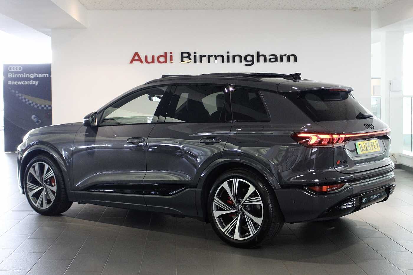 Used Audi Q6 e-tron 2025 for sale - 74373580: Photo 3