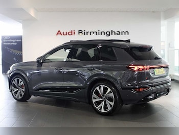 Used Audi Q6 e-tron 2025 for sale - 74373580: Photo