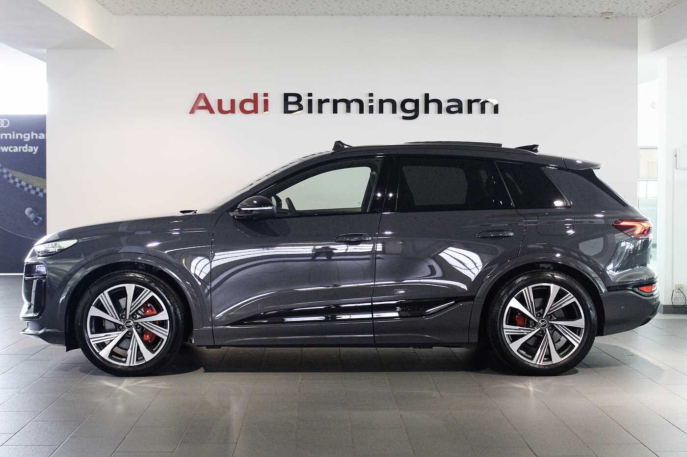 Used Audi Q6 e-tron 2025 for sale - 74373580: Photo 4