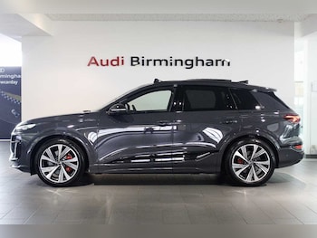 Used Audi Q6 e-tron 2025 for sale - 74373580: Photo
