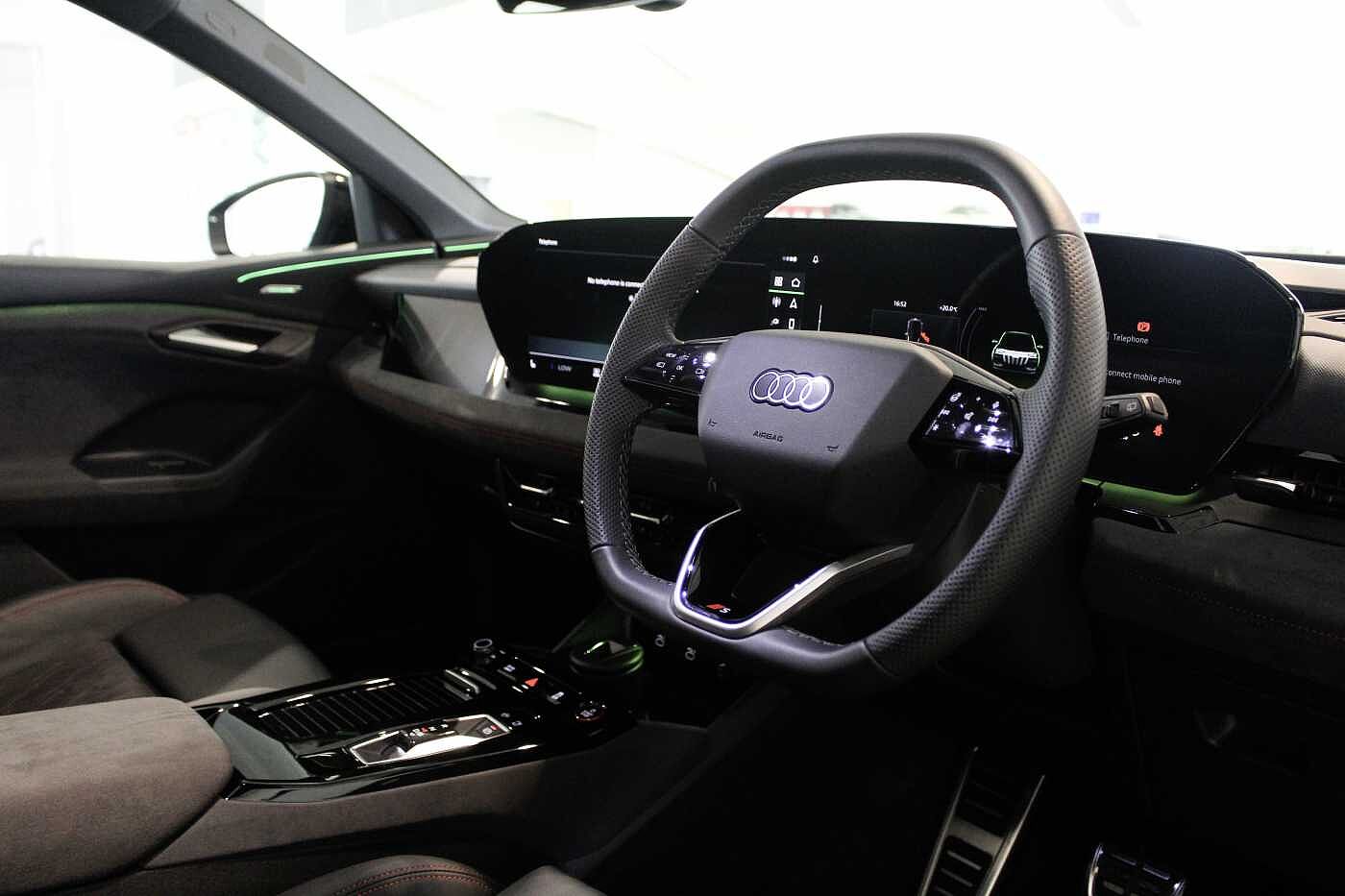 Used Audi Q6 e-tron 2025 for sale - 74373580: Photo 6