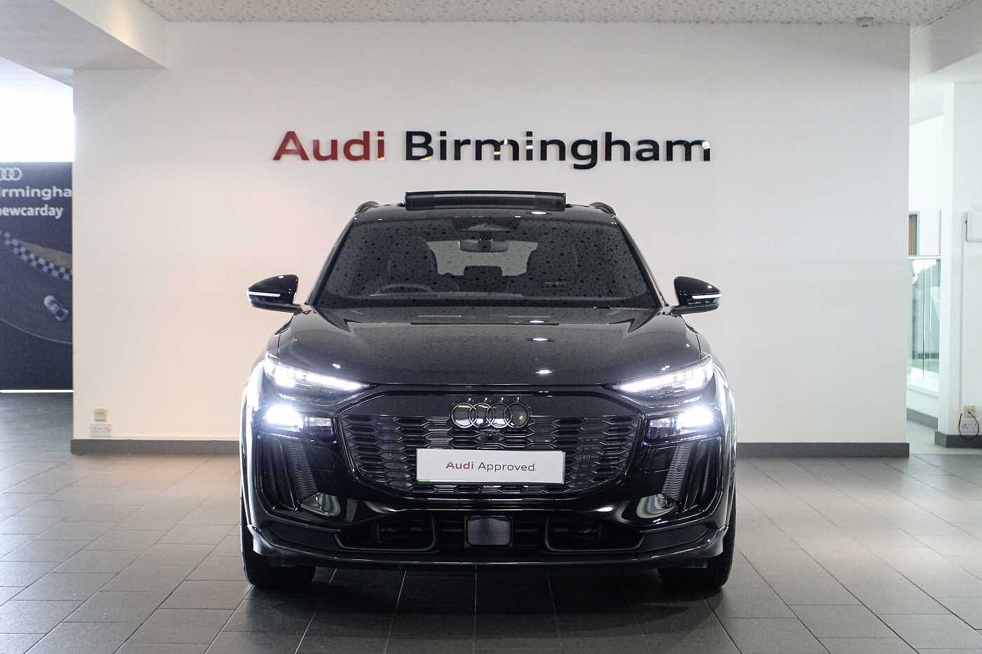 Used Audi Q6 e-tron 2025 for sale - 74373580: Photo 7