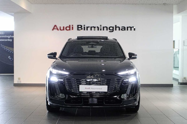 Used Audi Q6 e-tron 2025 for sale - 74373580: Photo 7