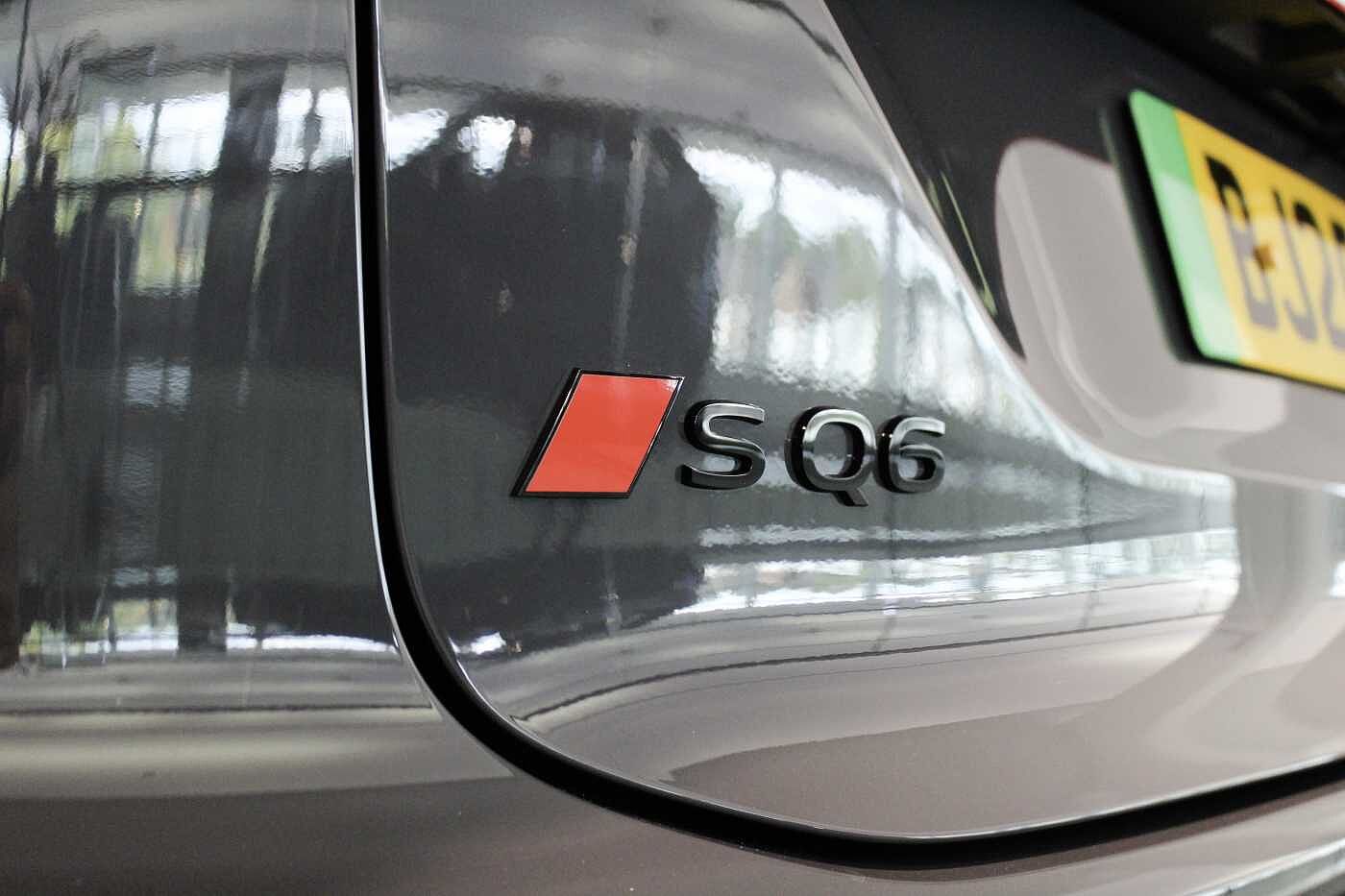 Used Audi Q6 e-tron 2025 for sale - 74373580: Photo 9