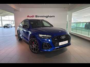 2022 (22) - 40 TDI Quattro Edition 1 5dr S Tronic