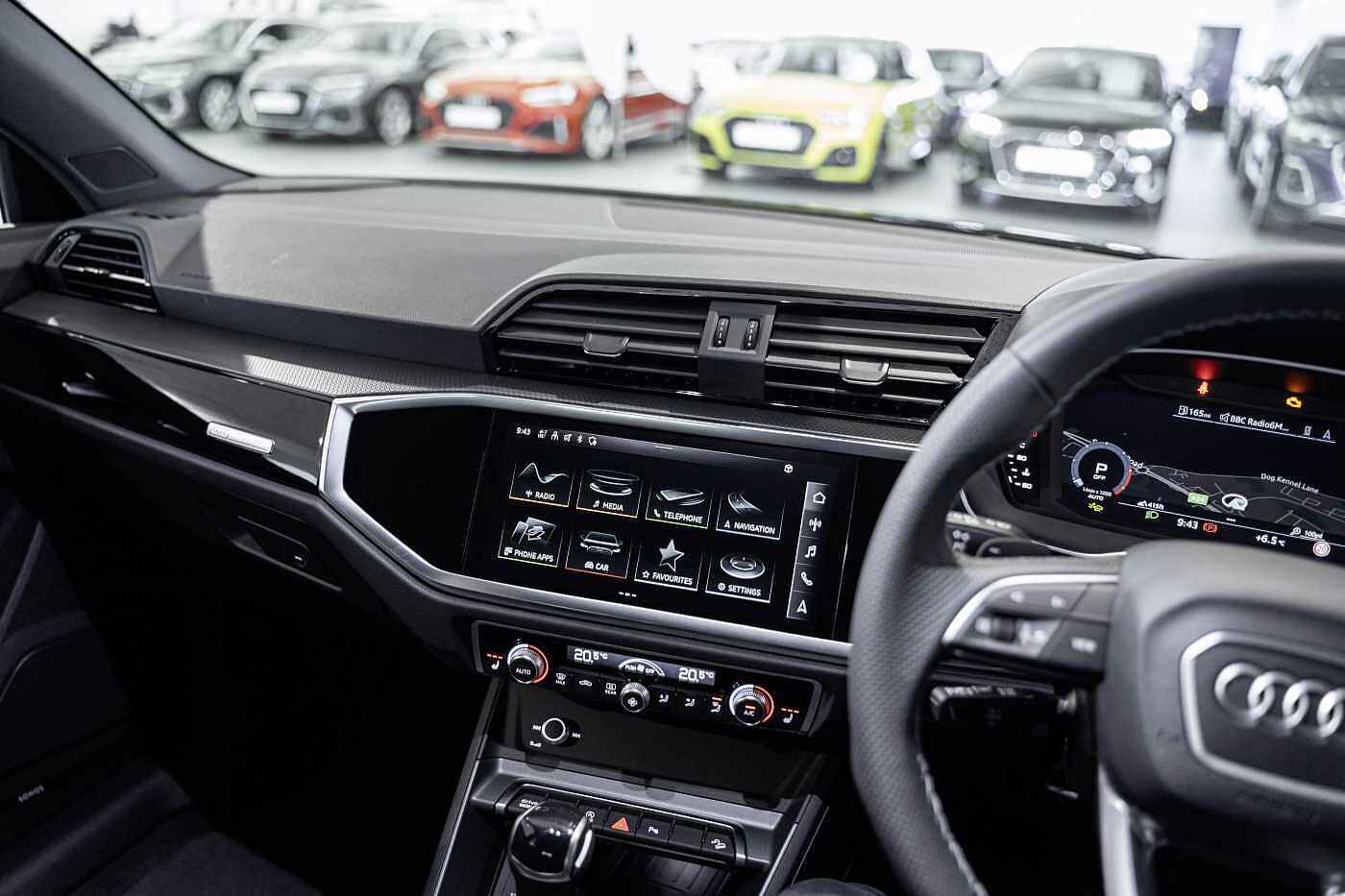 Used Audi Q3 2025 for sale - 76647378: Photo 28