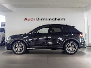 Used Audi Q3 2025 for sale - 76647378: Photo