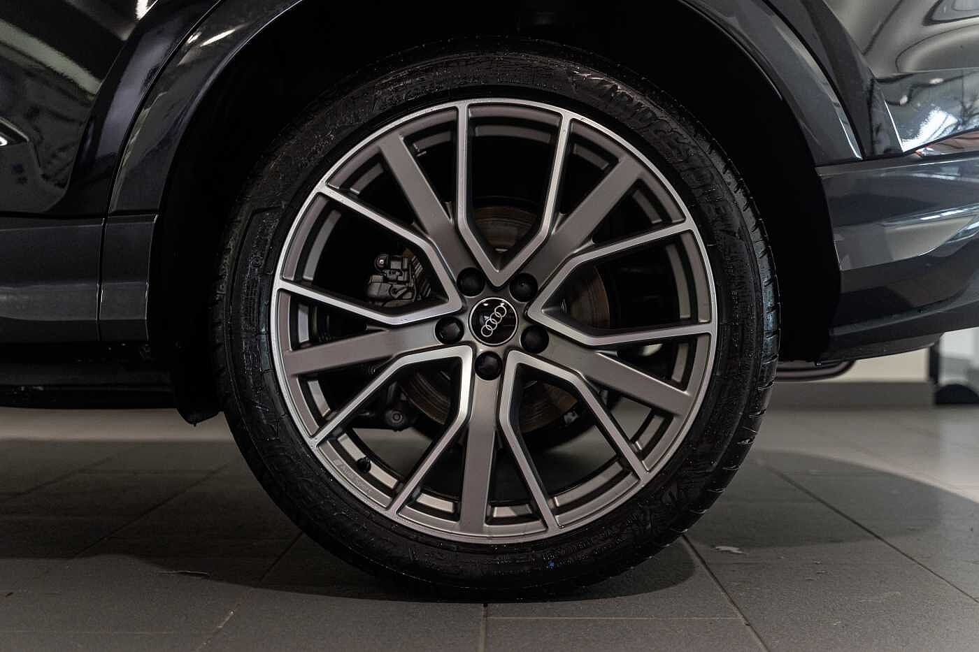 Used Audi Q3 2025 for sale - 76647378: Photo 5