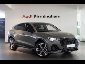 2023 (23) - 35 TFSI Black Edition 5dr