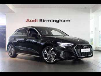 2022 (22) - 35 TFSI S Line 5dr S Tronic
