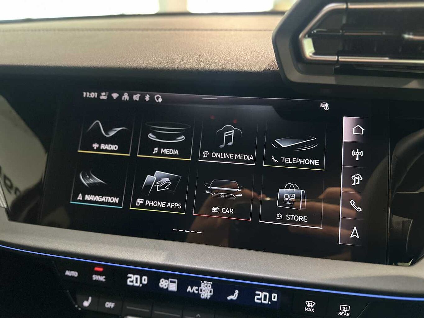 Used Audi A3 2025 for sale - 77177235: Photo 18