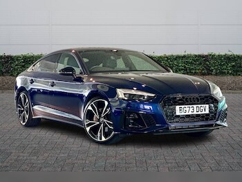 Used Audi A5 2023 for sale - 78742816: Photo