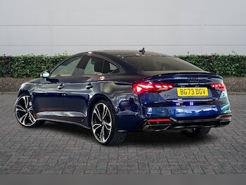 Used Audi A5 2023 for sale - 78742816: Photo