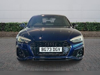 Used Audi A5 2023 for sale - 78742816: Photo
