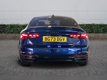 Used Audi A5 2023 for sale - 78742816: Photo