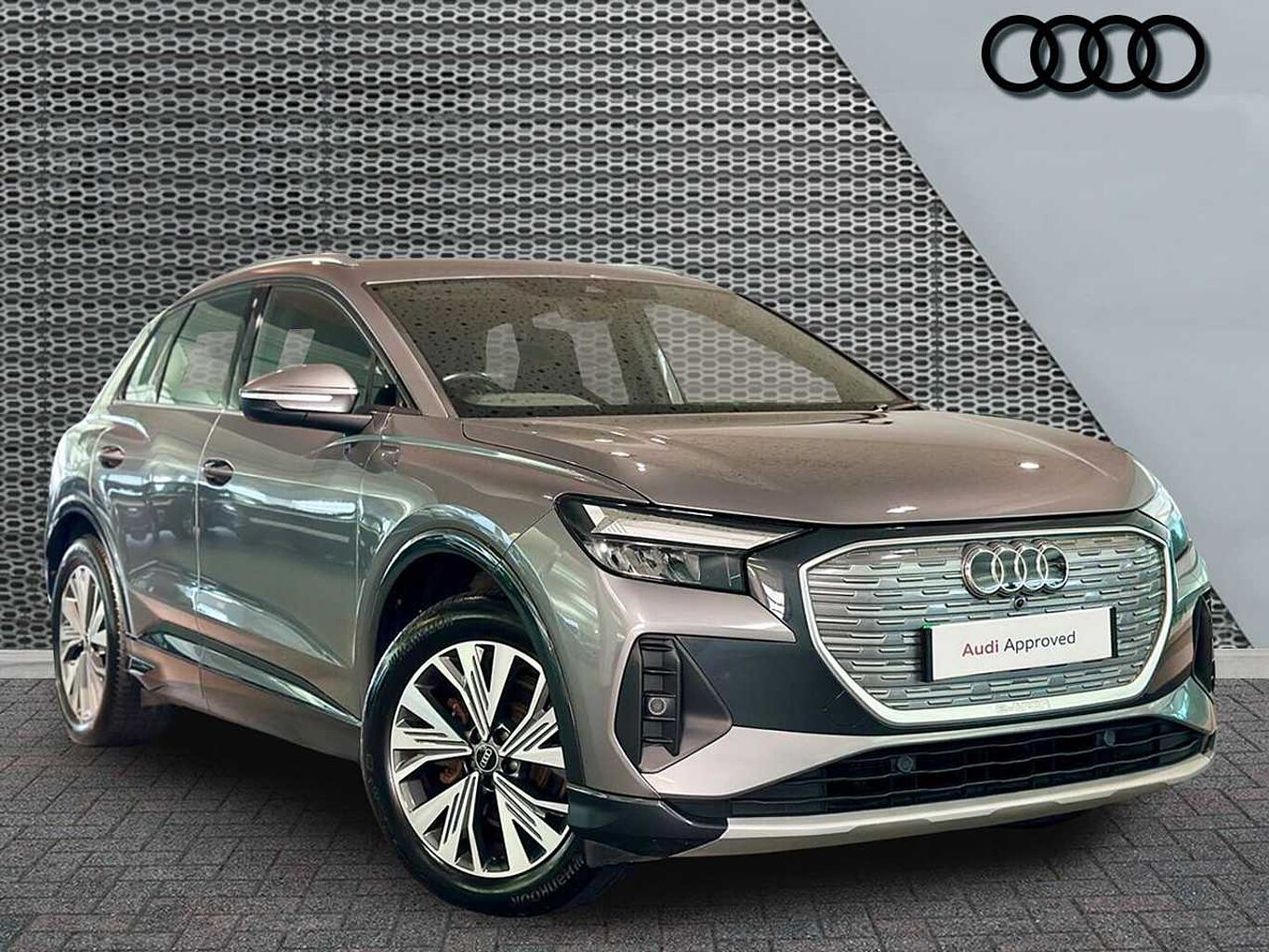 Used Audi Q4 e-tron 2022 for sale - 77427474: Photo 1