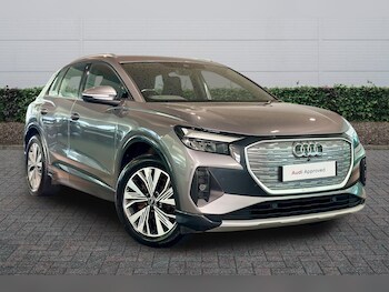 Used Audi Q4 e-tron 2022 for sale - 77427474: Photo