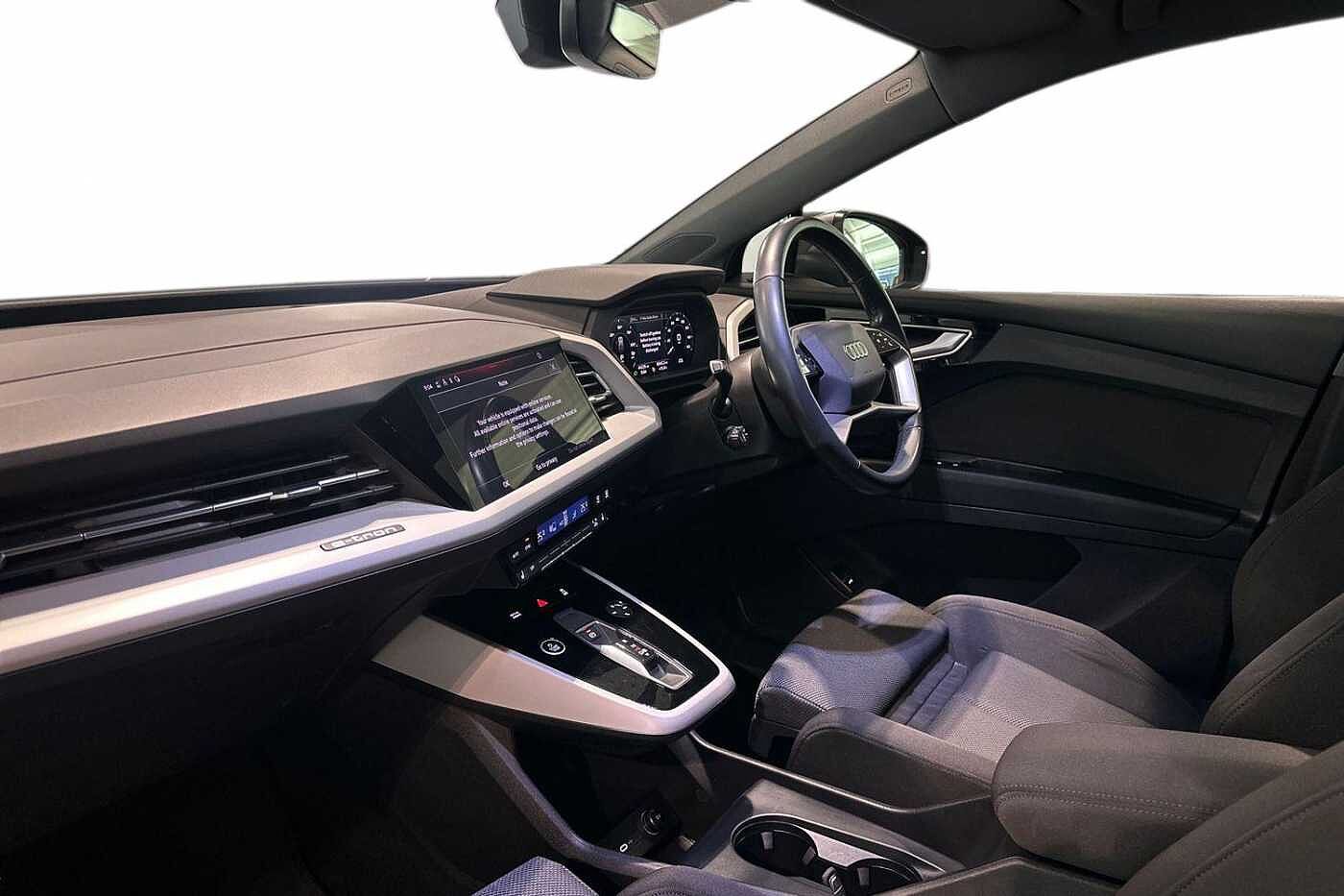 Used Audi Q4 e-tron 2022 for sale - 77427474: Photo 2