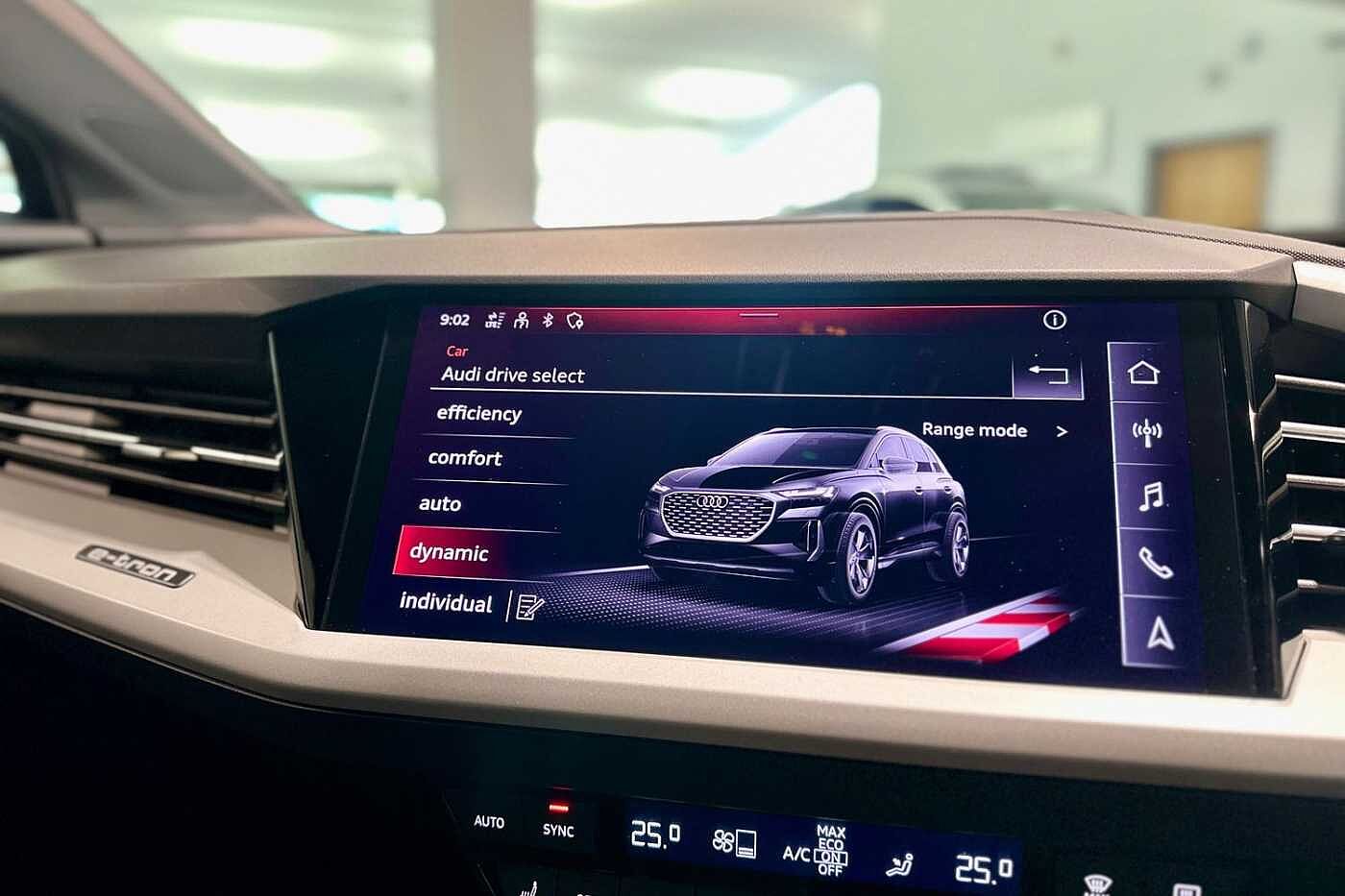 Used Audi Q4 e-tron 2022 for sale - 77427474: Photo 20