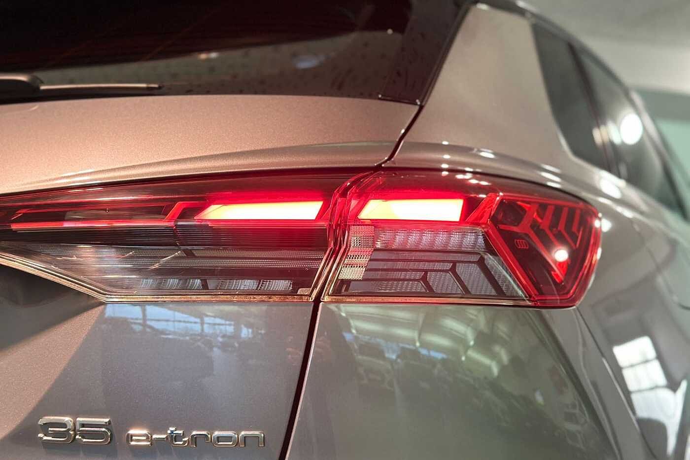 Used Audi Q4 e-tron 2022 for sale - 77427474: Photo 23