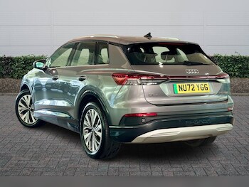 Used Audi Q4 e-tron 2022 for sale - 77427474: Photo