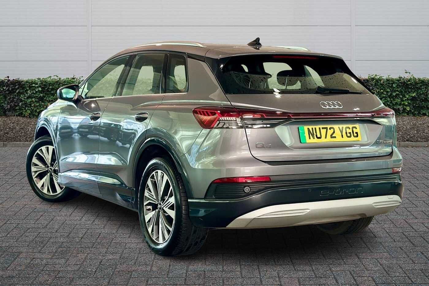 Used Audi Q4 e-tron 2022 for sale - 77427474: Photo 3