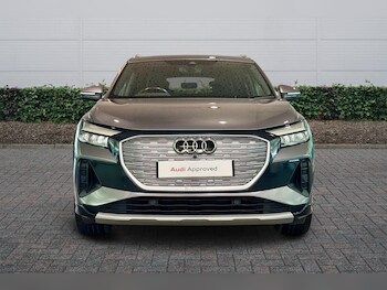 Used Audi Q4 e-tron 2022 for sale - 77427474: Photo