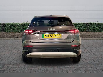 Used Audi Q4 e-tron 2022 for sale - 77427474: Photo