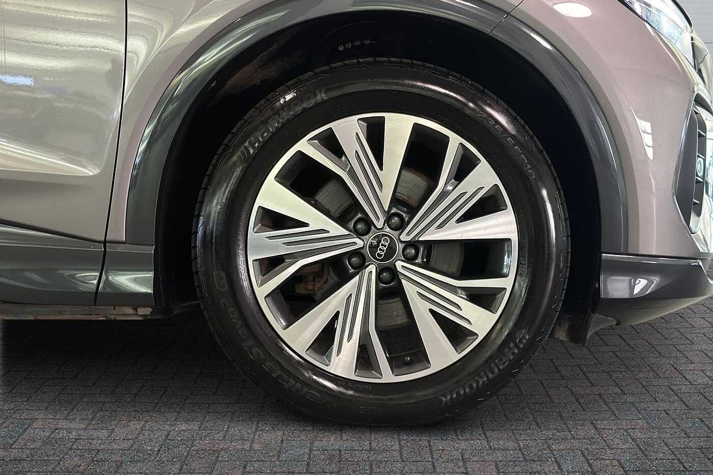 Used Audi Q4 e-tron 2022 for sale - 77427474: Photo 5