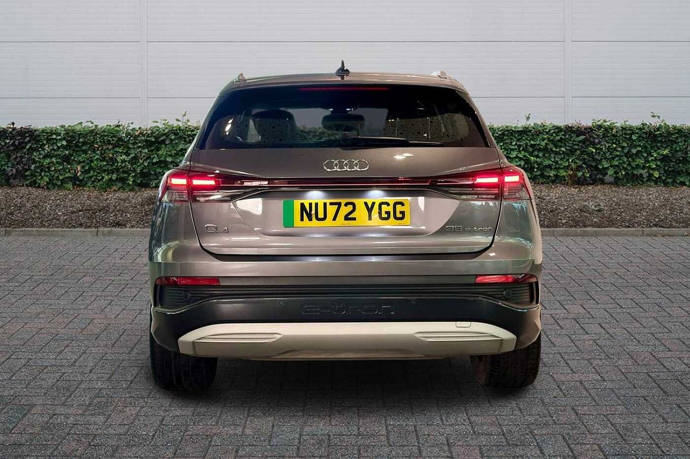 Used Audi Q4 e-tron 2022 for sale - 77427474: Photo 8