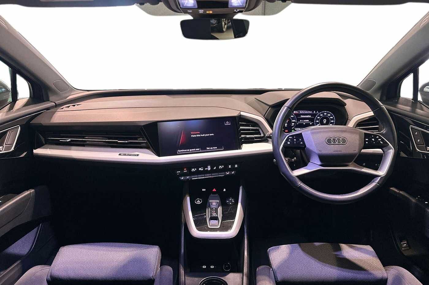 Used Audi Q4 e-tron 2022 for sale - 77427474: Photo 9