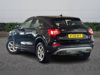 Used Audi Q2 2020 for sale - 78785756: Photo