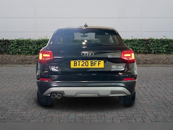 Used Audi Q2 2020 for sale - 78785756: Photo