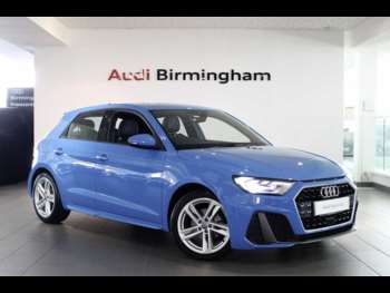 2019 (19) - 35 TFSI S Line 5dr S Tronic