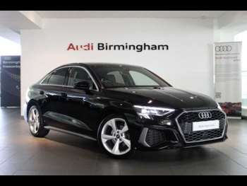 2023 (72) - 35 TFSI S Line 4dr S Tronic