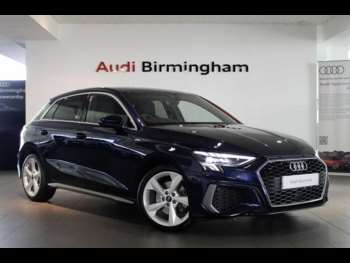 2021 (21) - 40 TFSI e S Line 5dr S Tronic