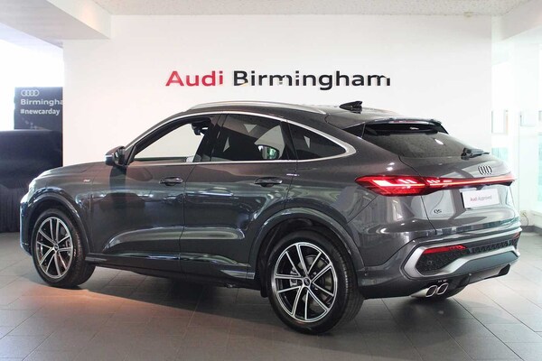 Used Audi Q5 2025 for sale - 75842594: Photo 3